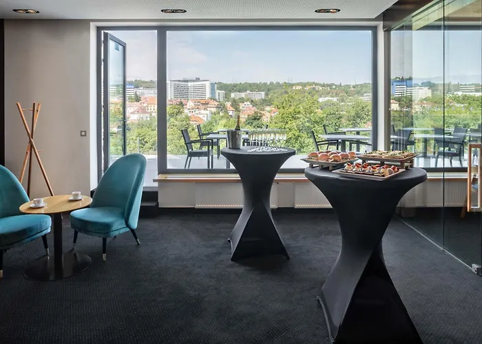 Golf Hotel Praga