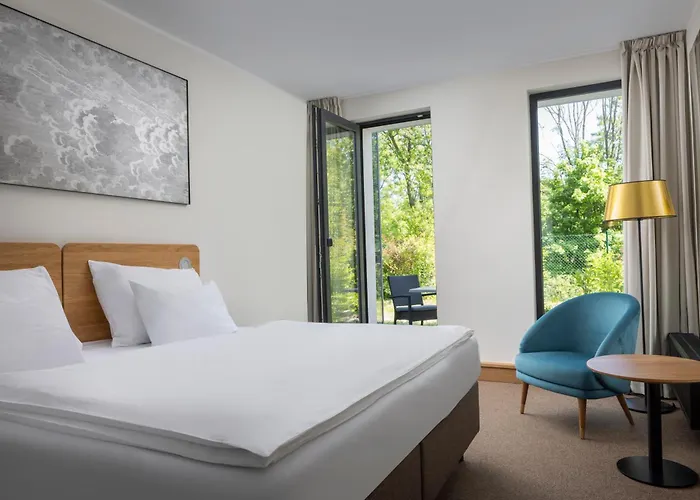 Hotel Golf Praga