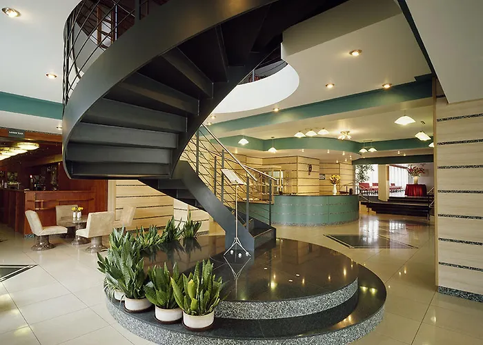 Hotel Golf Praga