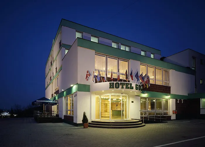 Hotel Golf 4*