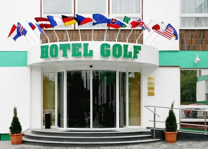 Hotel Golf Praga