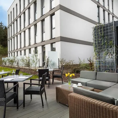 Golf Hotel Praag