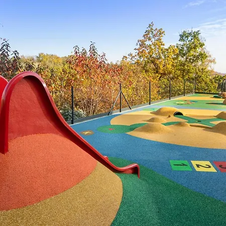 Golf Hotel Praag