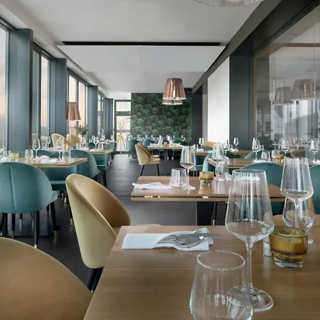 Hotel Golf Praag