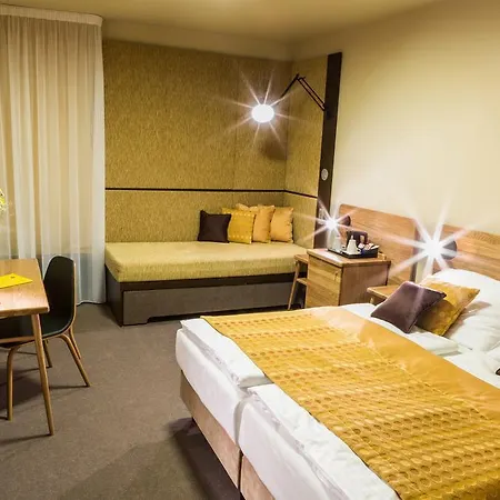 Golf Hotel Prag