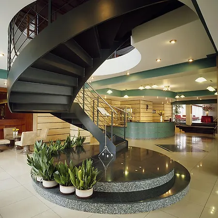 Hotel Golf Prag