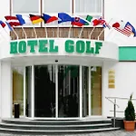 Отель Golf Прага