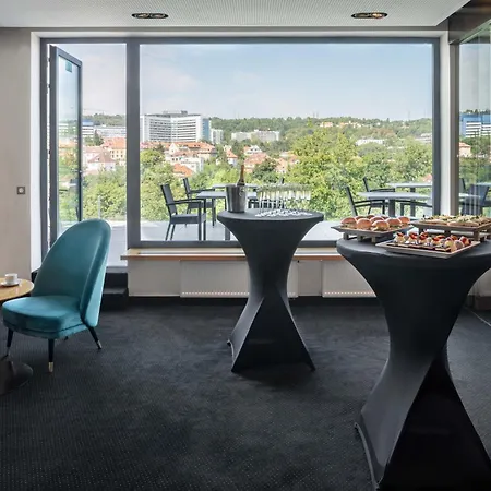 Golf Отель Прага