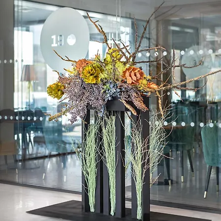 Отель Golf Прага