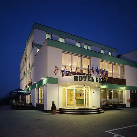 酒店 高尔夫酒店 4*